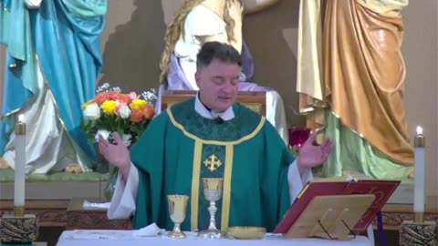Nineteenth Sunday In Ordinary Time August 12, 2023