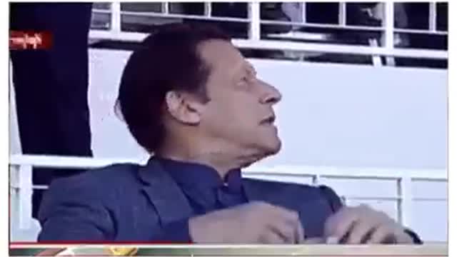 Prime Minister Pakistan Imran khan funny video