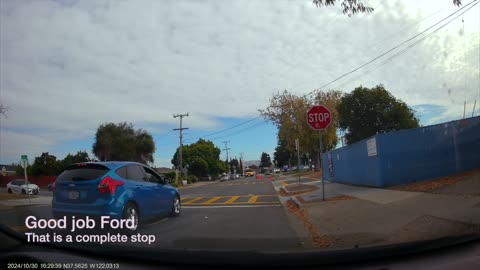 Patterson kid killers, people who run stop signs in front of Elementary School