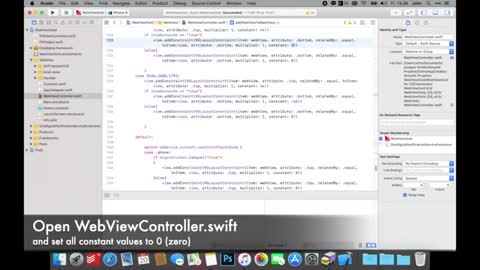 Android Webview Generator