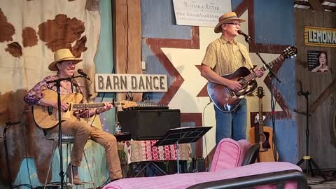 Bomar & Ritter "Here Comes The Sun" The Beatles Cover