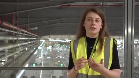 The Hive - The Future of "Grocery Shopping"