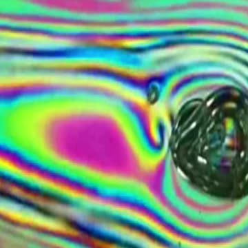 What's the secret of Rupert's Tears Physcics Science expriement students