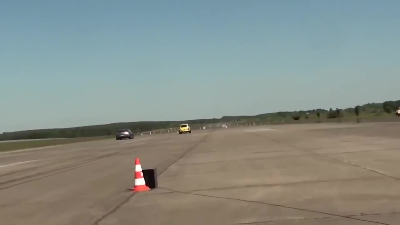 Race cars vs. Sleepers