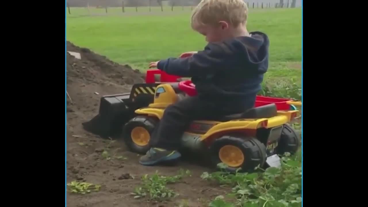 baby funny video moments ..