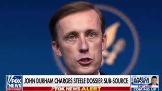 Jake Sullivan's Role In Durham Indictment Has Been Announced