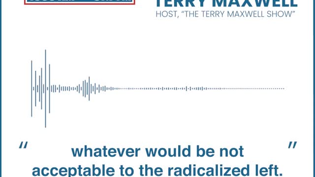 I talked to Terry and the team at KNZR about the problem of big tech censorship.