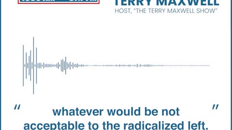 I talked to Terry and the team at KNZR about the problem of big tech censorship.