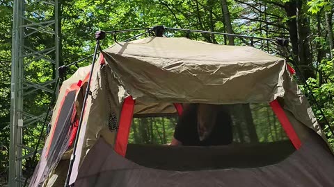 05-18-24 | Victoria Day Weekend, Setting Up Campsite | Part-7