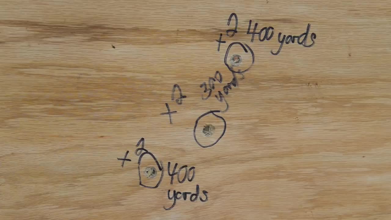 How Far Will an Air Rifle Kill? Part 1