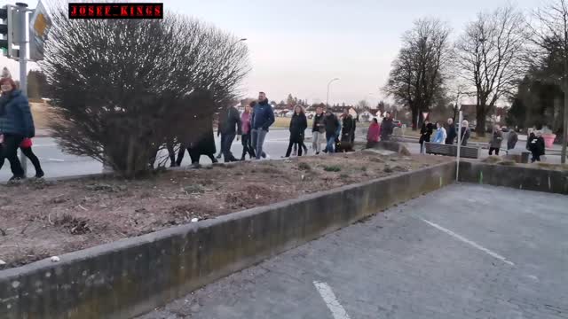 Vaterstetten 14.03.22 Montagsspaziergang