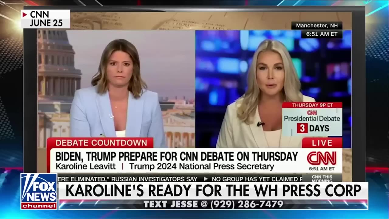 Jesse Watters Why are journalists afraid of Trump’s Cabinet