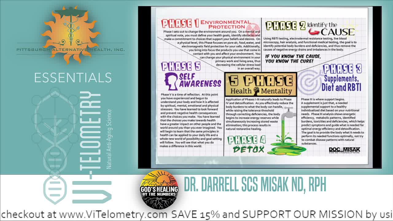 We Are Back - Doc Misak