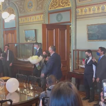 Kamala CRINGE moment