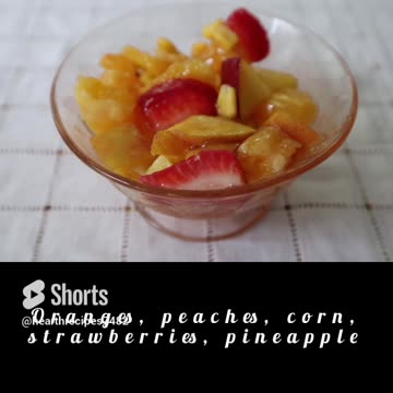 1910 Interstate Fruit Salad