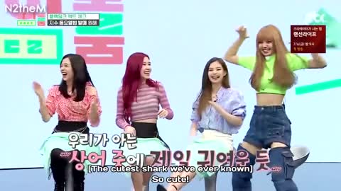 Black Pink Lisa Funniest Moment