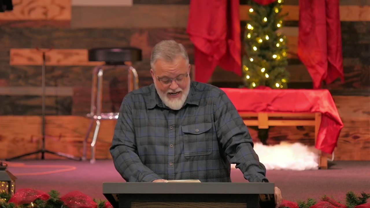 Ephesians | Pastor Deane Wagner | The River FCC | 11.29.2023