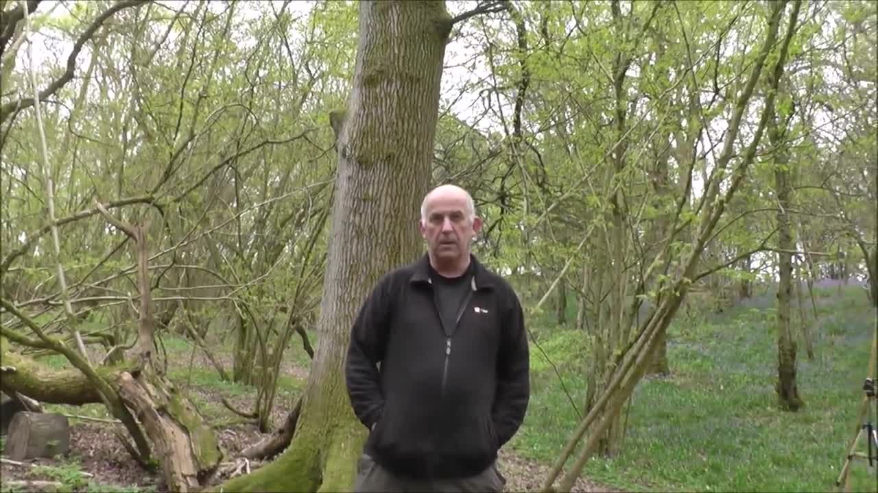 Finding the true source of the River Medway with Jim & Melv