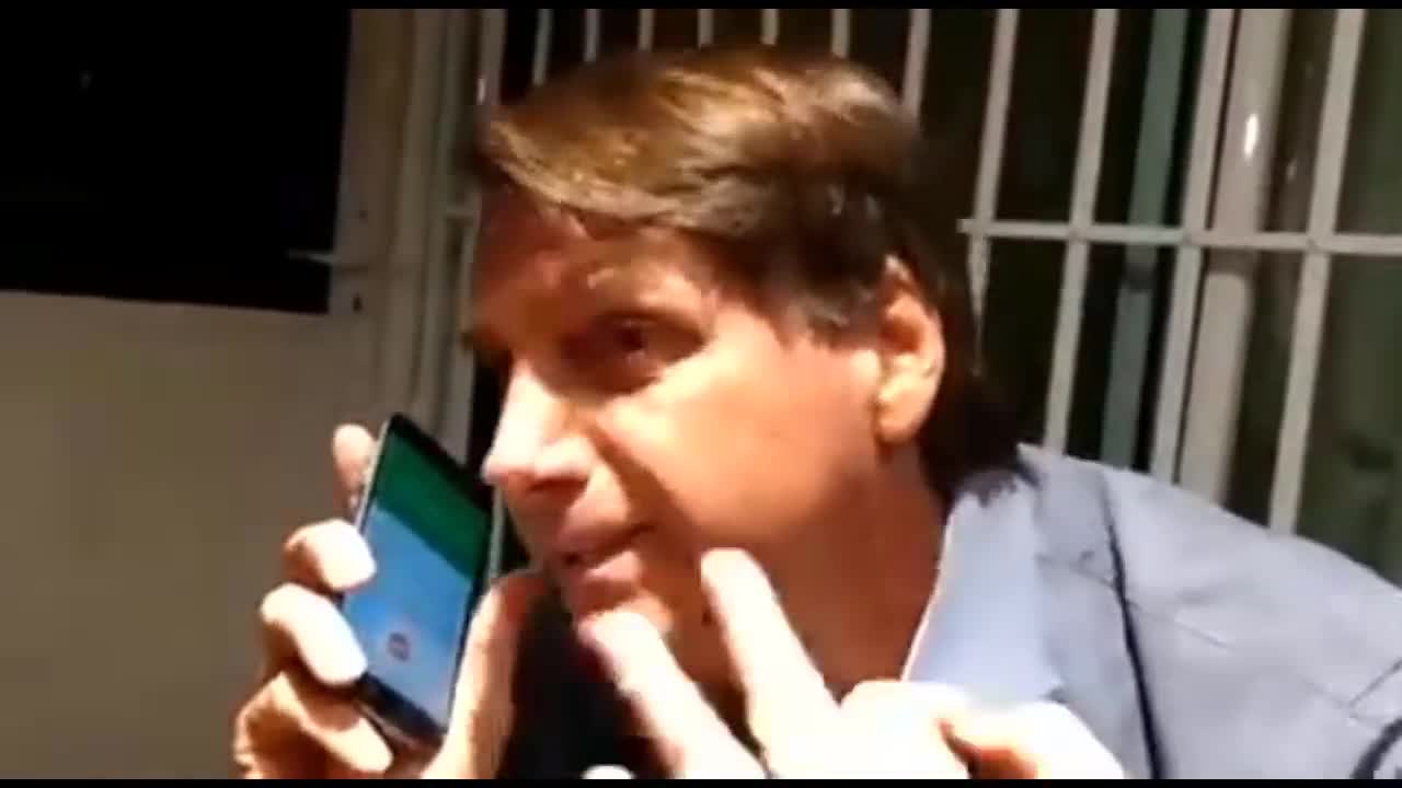 AS MAIORES MITADAS DO BOLSONARO!