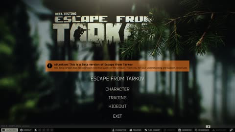 Tarkov Drunk Again. Lets have some FUN!