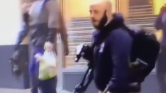 Antifa Has Burned Many Police Cruisers