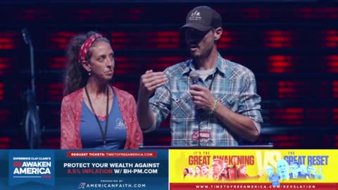 Robert and Jaime Agee | How Can God Use Your Treasure & Talent to Save This Nation?