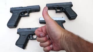 The World of Glock - Glock 26 / Glock 21 / Glock 43X / Glock 19