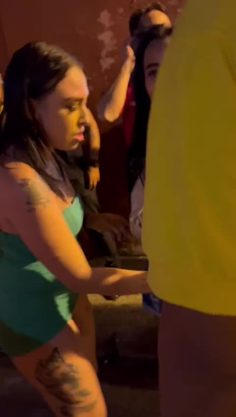 Video: dos mujeres protagonizaron fuerte pelea en el Centro Histórico