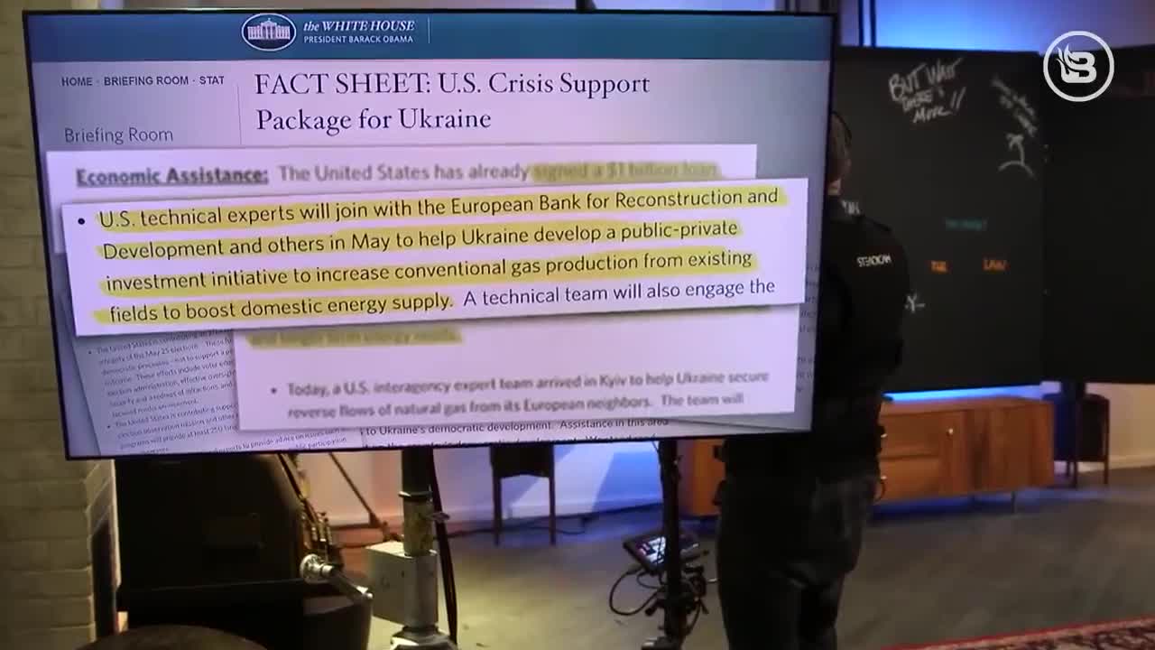 Biden's Ukraine Scandal Explained I Glenn Beck