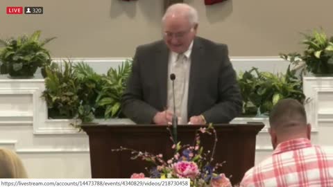 Charles Lawson 3/21/21 Morning service Part 2