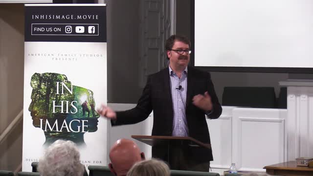 Michael Perkins - The Revoice Movement's Challenge to Orthodoxy