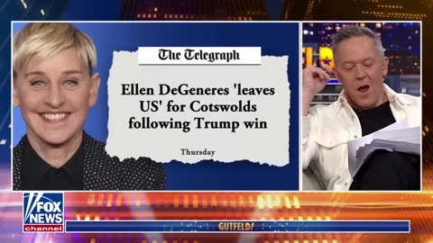 What’s the real reason for Ellen’s exodus