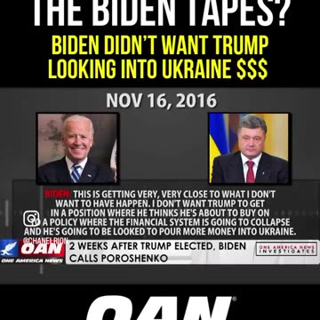 Chanel Rion did this little blurb