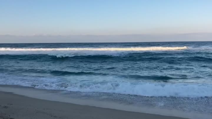 winter sea korea