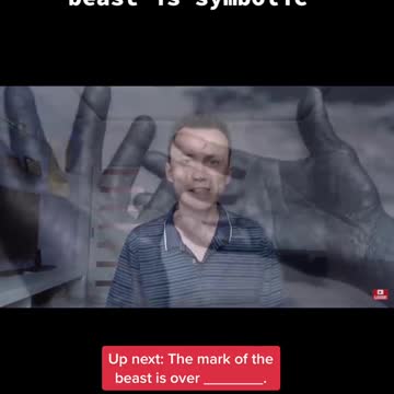 The vaccine is the mark - no doubt - cannot buy or sell without the nanochip inside the vaccine