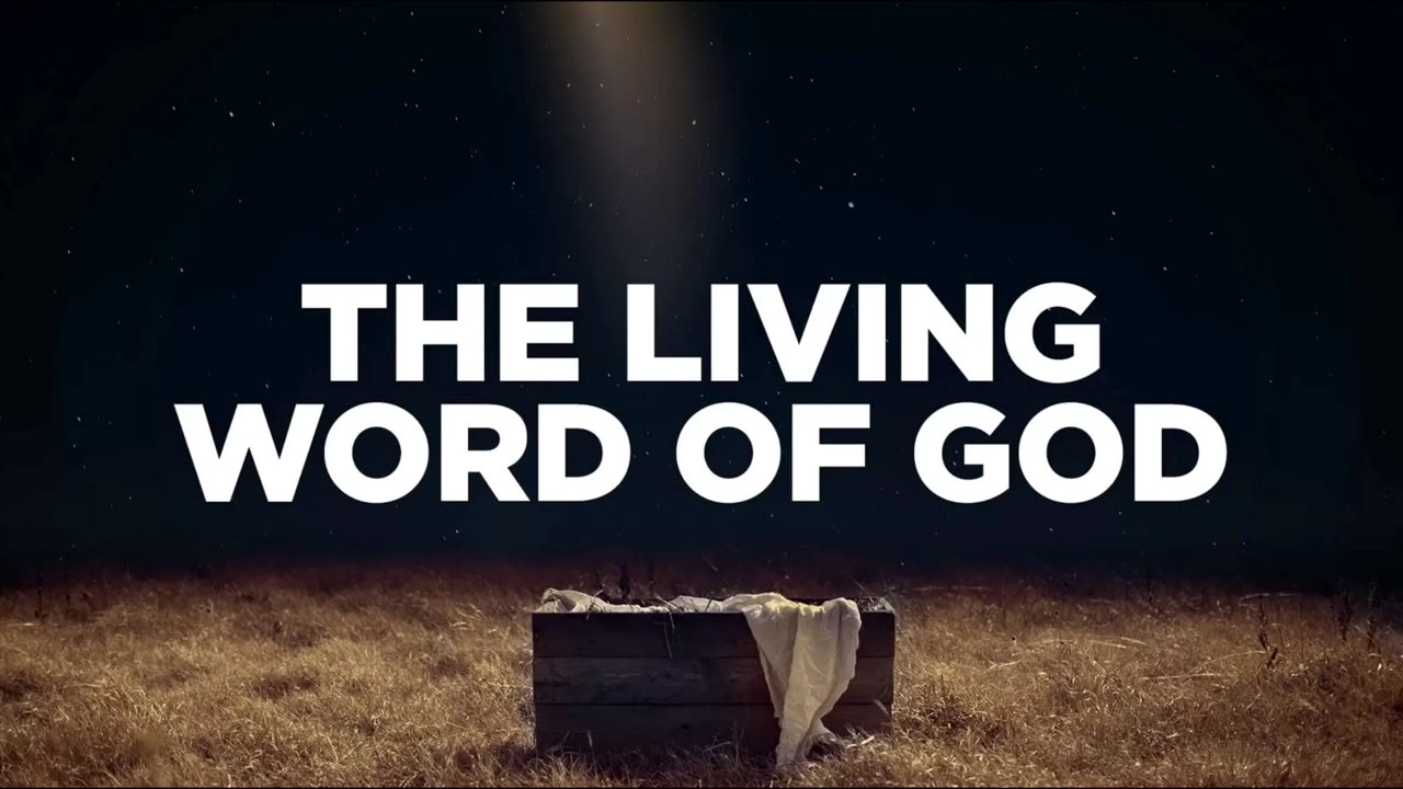 The Lion's Table: Jesus is the Eternal Word of God