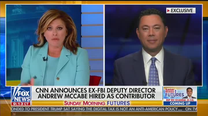 Chaffetz calls Joe Walsh challenge to Trump a 'joke'