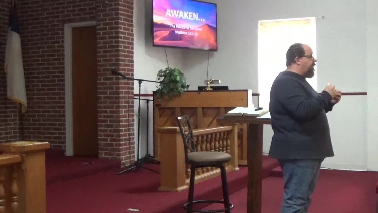 Awaken: The Parable of the Sower: Matthew