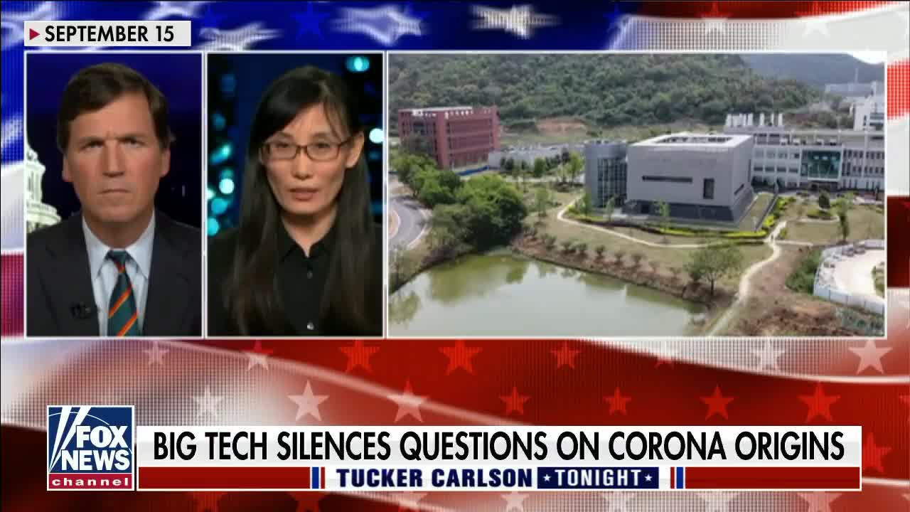 Tucker Carlson - Vaccine Issues for Young Adults and Censorship June 11 2021