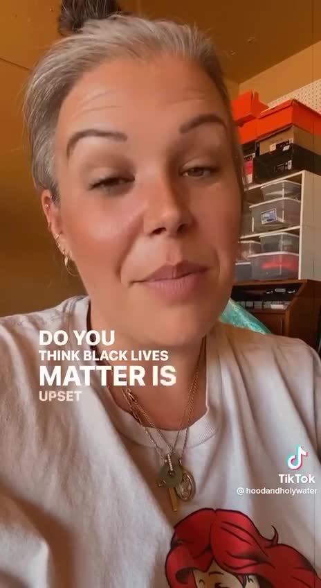 Do You Think Black Lives Matter?