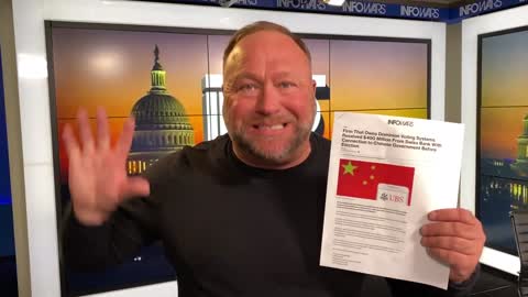 🚨 Election Fraud Smoking Gun! Communist China Secretly Controls Dominion Voting Machines!