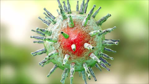 Epstein barr virus cause most health issues!