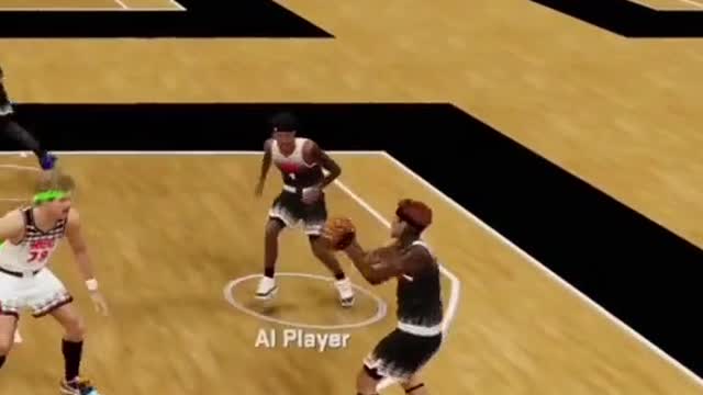 Gameontheline#nba2k22#fyp#fypシ#trending#foryoupagе