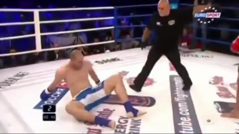 GOKHAN SAKI BEST KNOCKOUTS COMPILATION