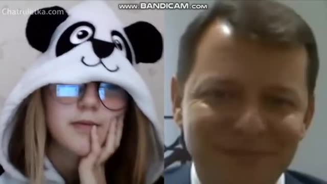 Ляшко в чат рулетке