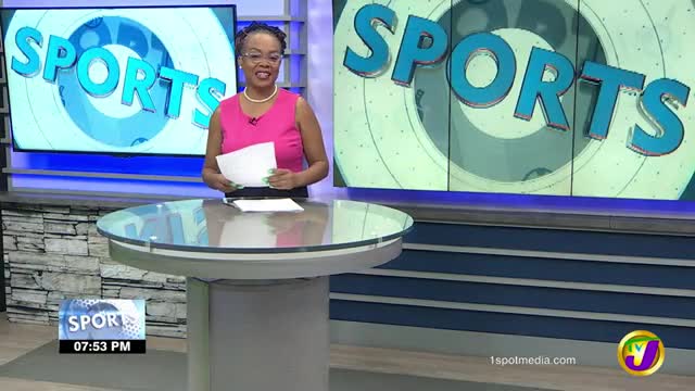 Jamaica's Sports News Headlines - June 16 2022