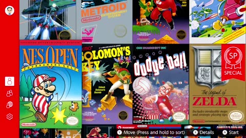 RJay64 Reviews: NES Open Tournament Golf (Switch Online)