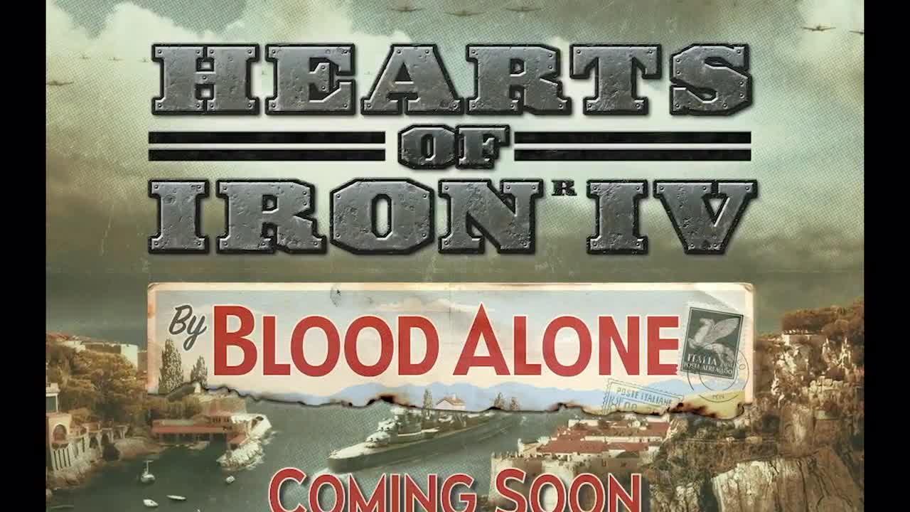 The official trailer for Heart of Steel, Louis Vuitton and Blood Alone is here to stay