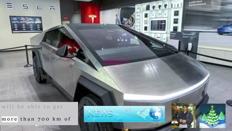Cheapest model of Tesla's Cybertruck to cost over US$60,000, won't be available until 2025
