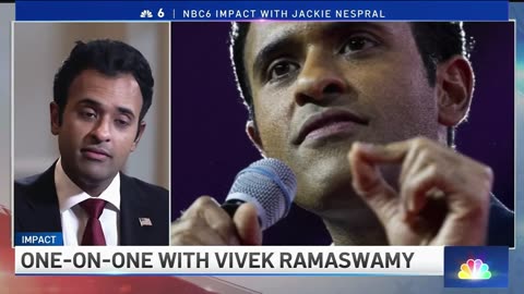 One-on-One with Vivek Ramaswamy – Impact with Jackie Nespral